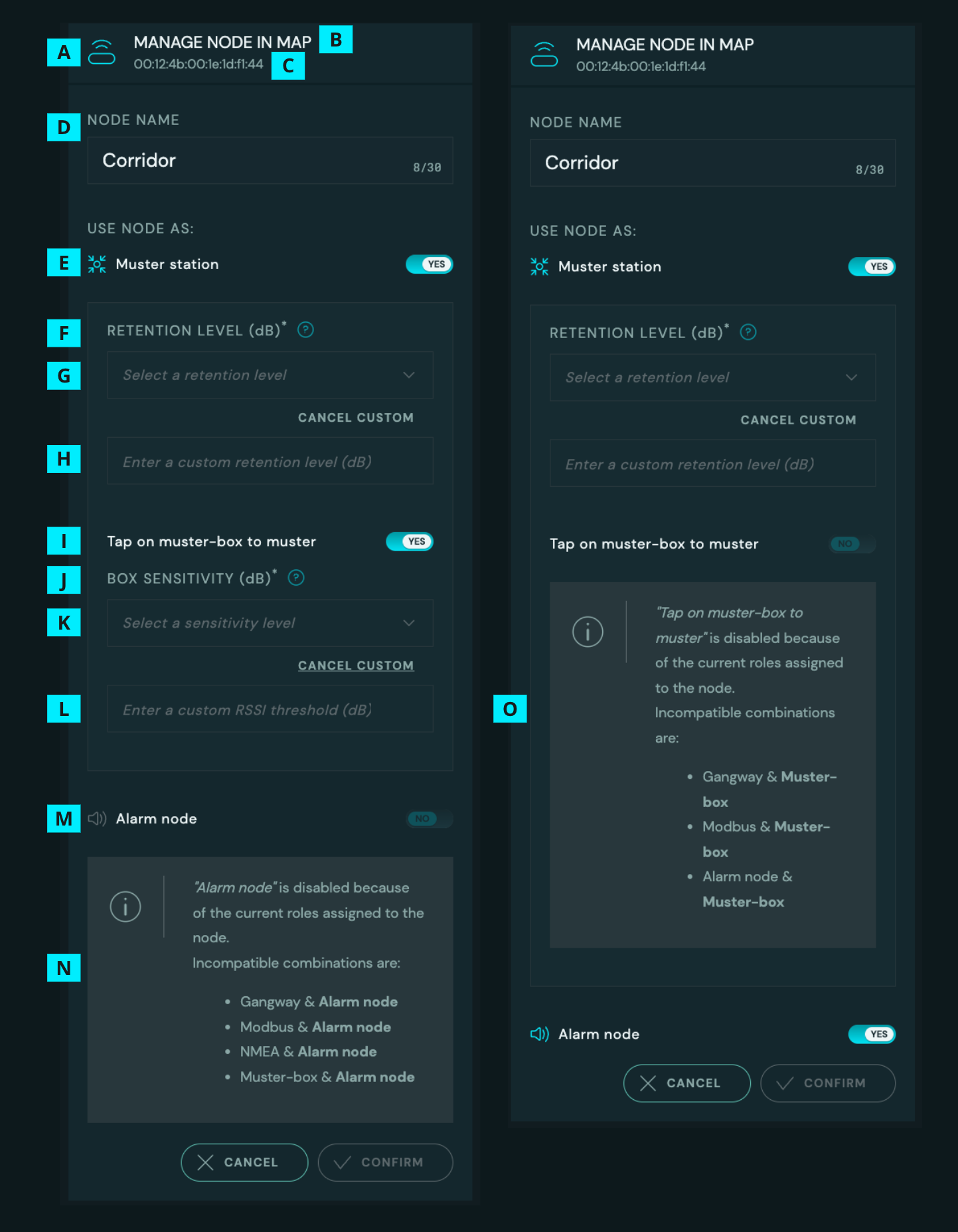 Node manager open