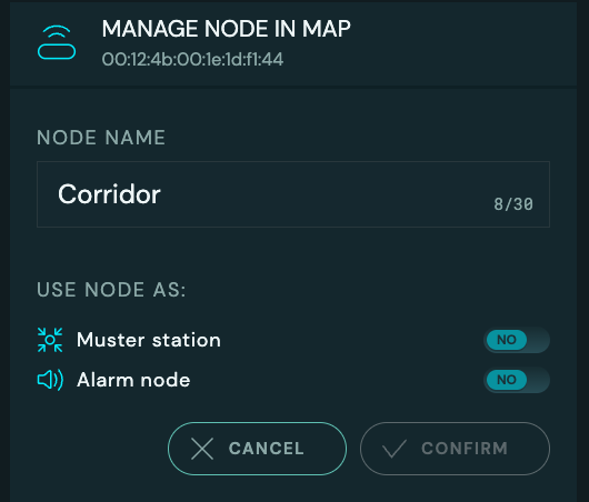 Node manager